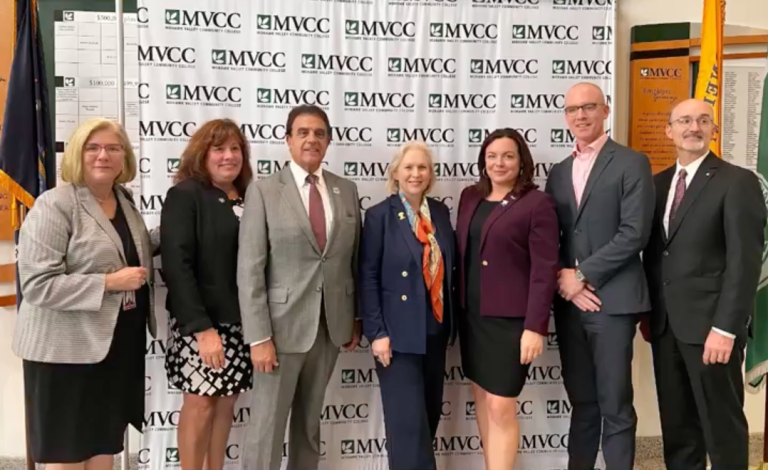 Gillibrand Promotes Cyber Service Academy At Mohawk Valley Community College; Encourages Students To Apply For Scholarship-For-Service Cyber Program